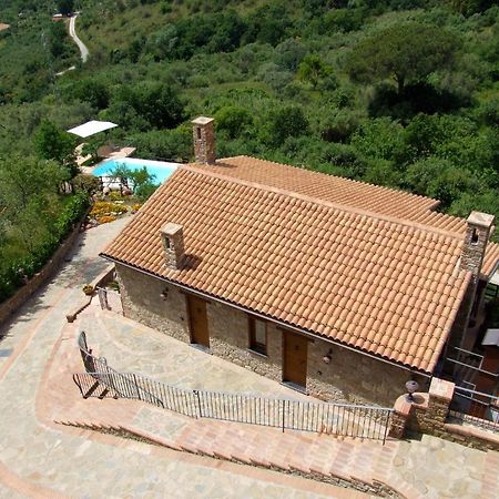 Locanda Le Tre Sorelle Casal Velino Esterno foto