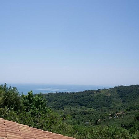 Locanda Le Tre Sorelle Casal Velino Esterno foto