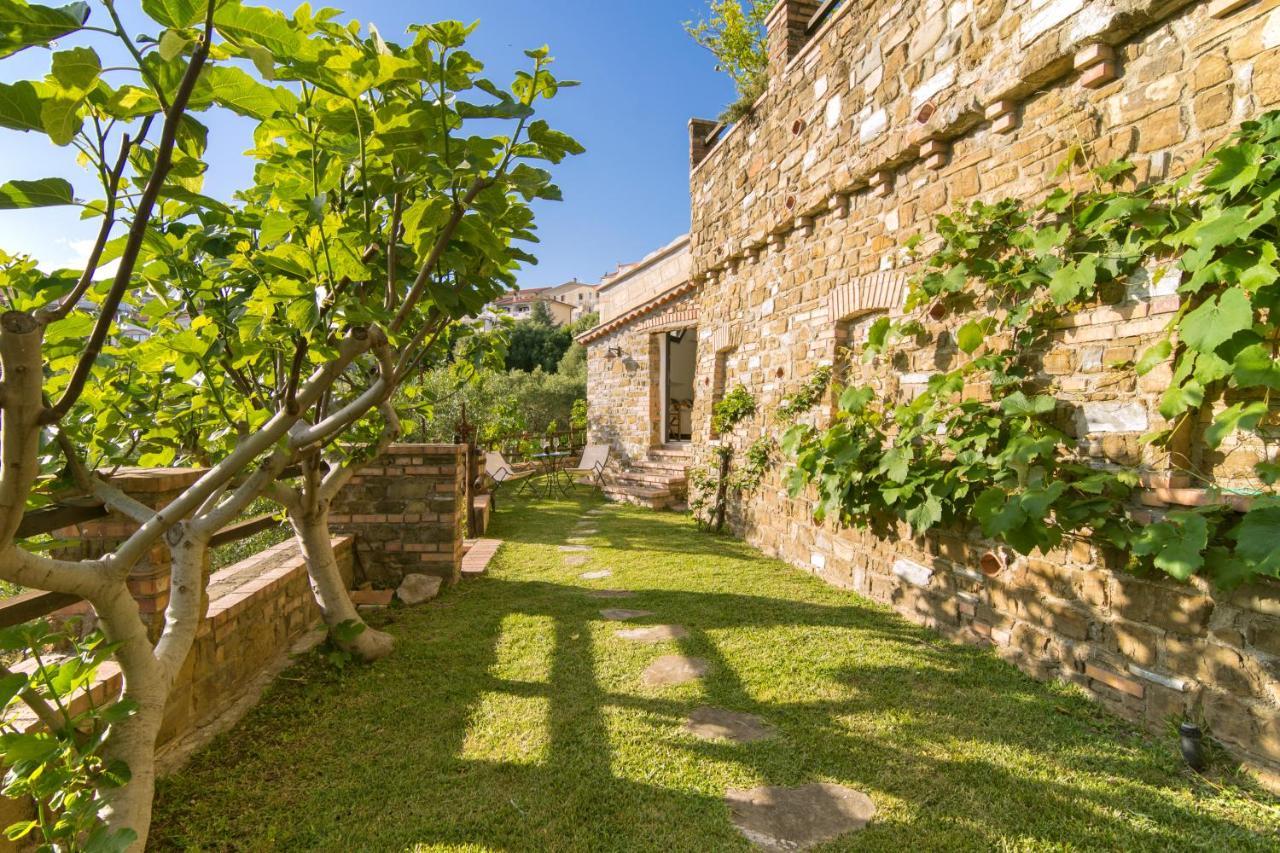 Locanda Le Tre Sorelle Casal Velino Esterno foto