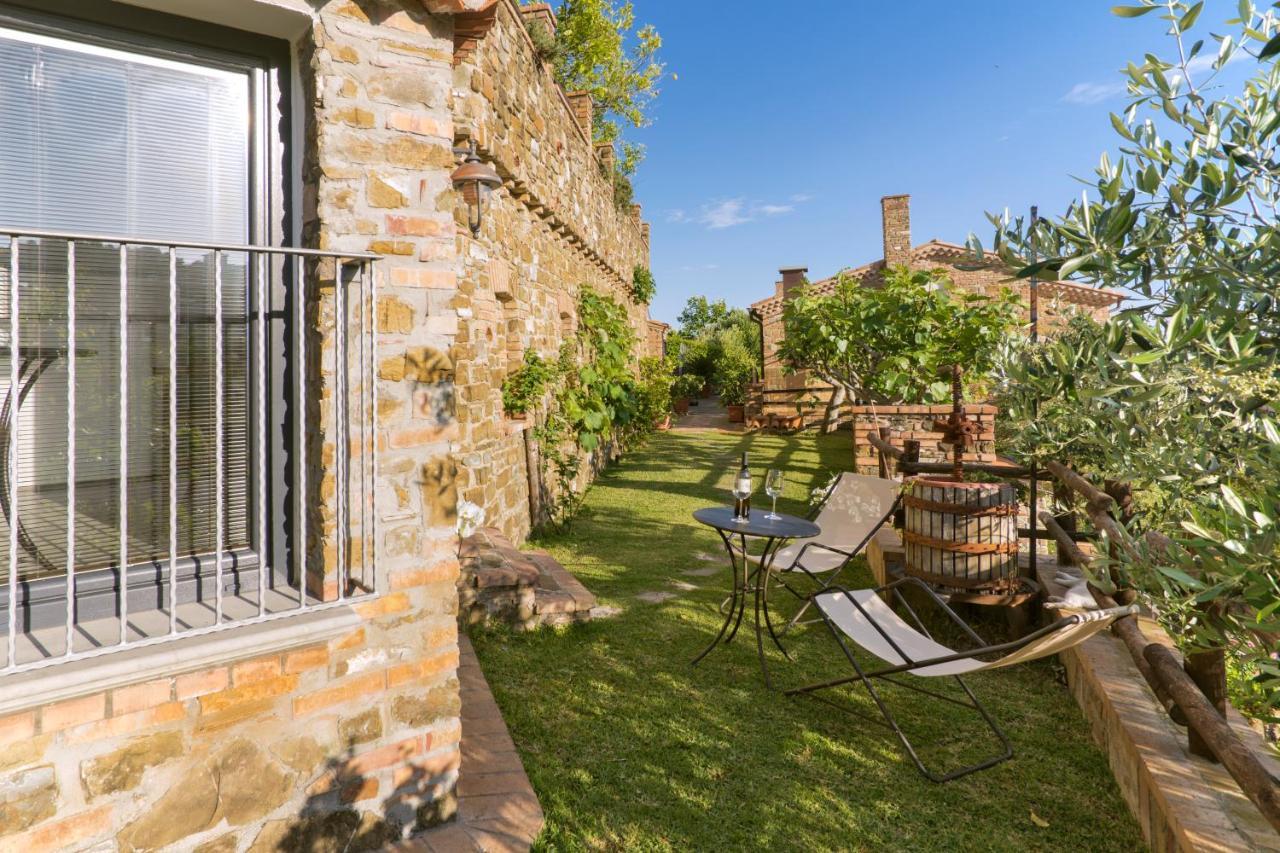 Locanda Le Tre Sorelle Casal Velino Esterno foto