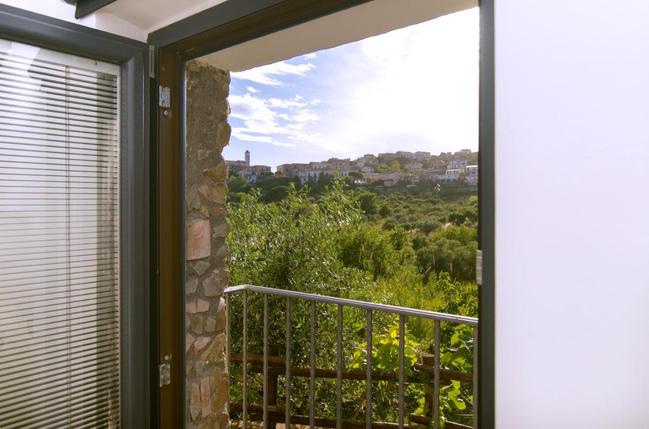 Locanda Le Tre Sorelle Casal Velino Esterno foto