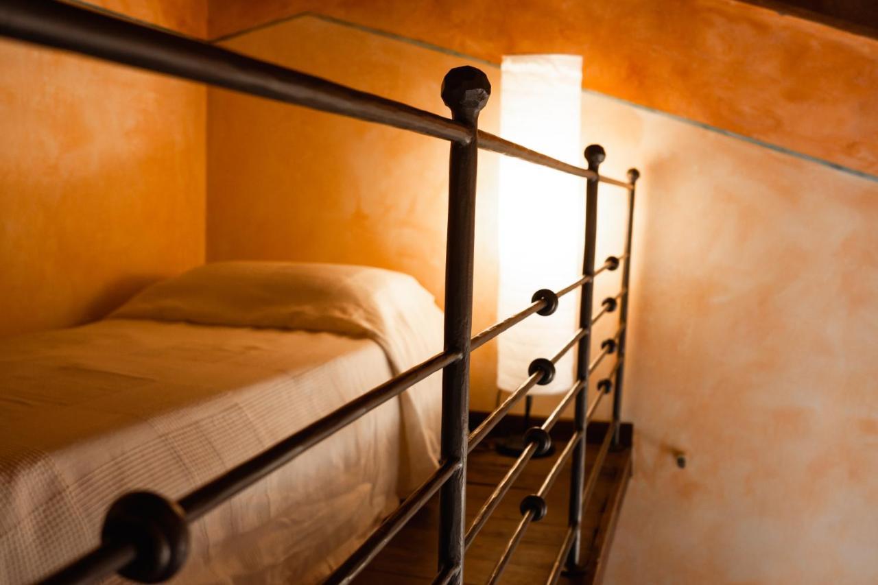 Locanda Le Tre Sorelle Casal Velino Esterno foto
