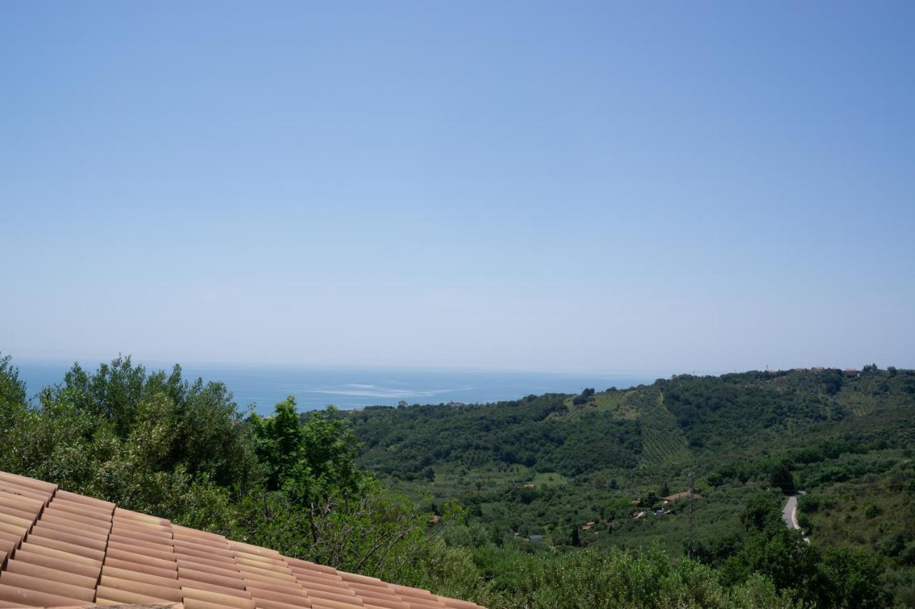 Locanda Le Tre Sorelle Casal Velino Esterno foto