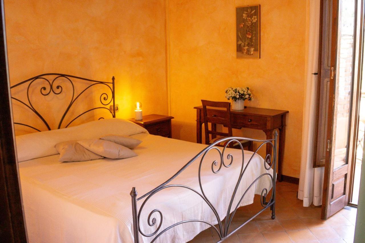Locanda Le Tre Sorelle Casal Velino Esterno foto