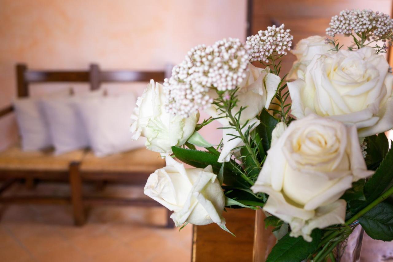 Locanda Le Tre Sorelle Casal Velino Esterno foto