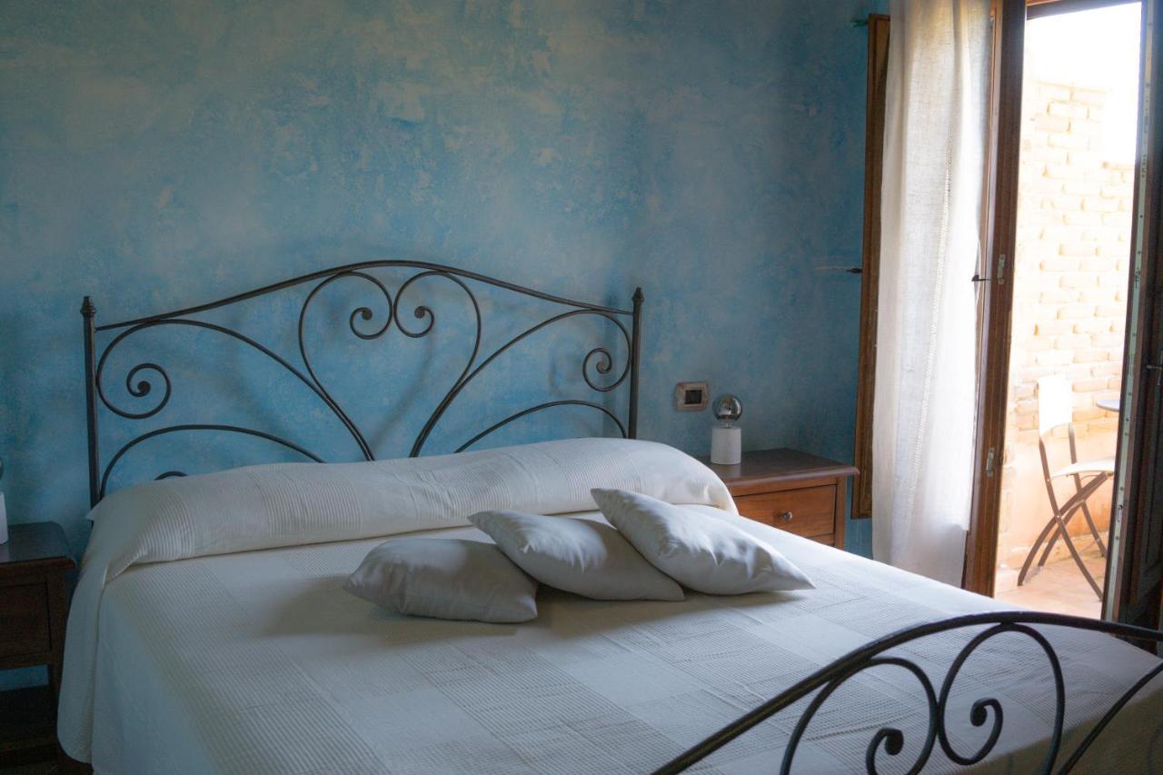 Locanda Le Tre Sorelle Casal Velino Esterno foto