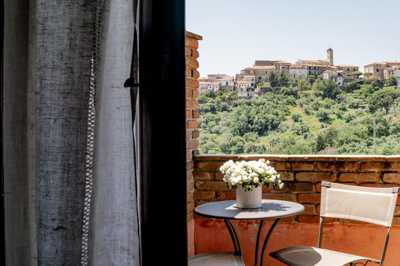 Locanda Le Tre Sorelle Casal Velino Esterno foto