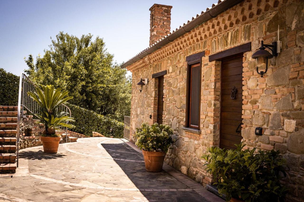 Locanda Le Tre Sorelle Casal Velino Esterno foto