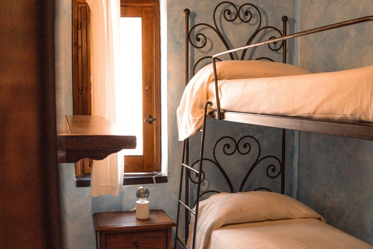 Locanda Le Tre Sorelle Casal Velino Esterno foto