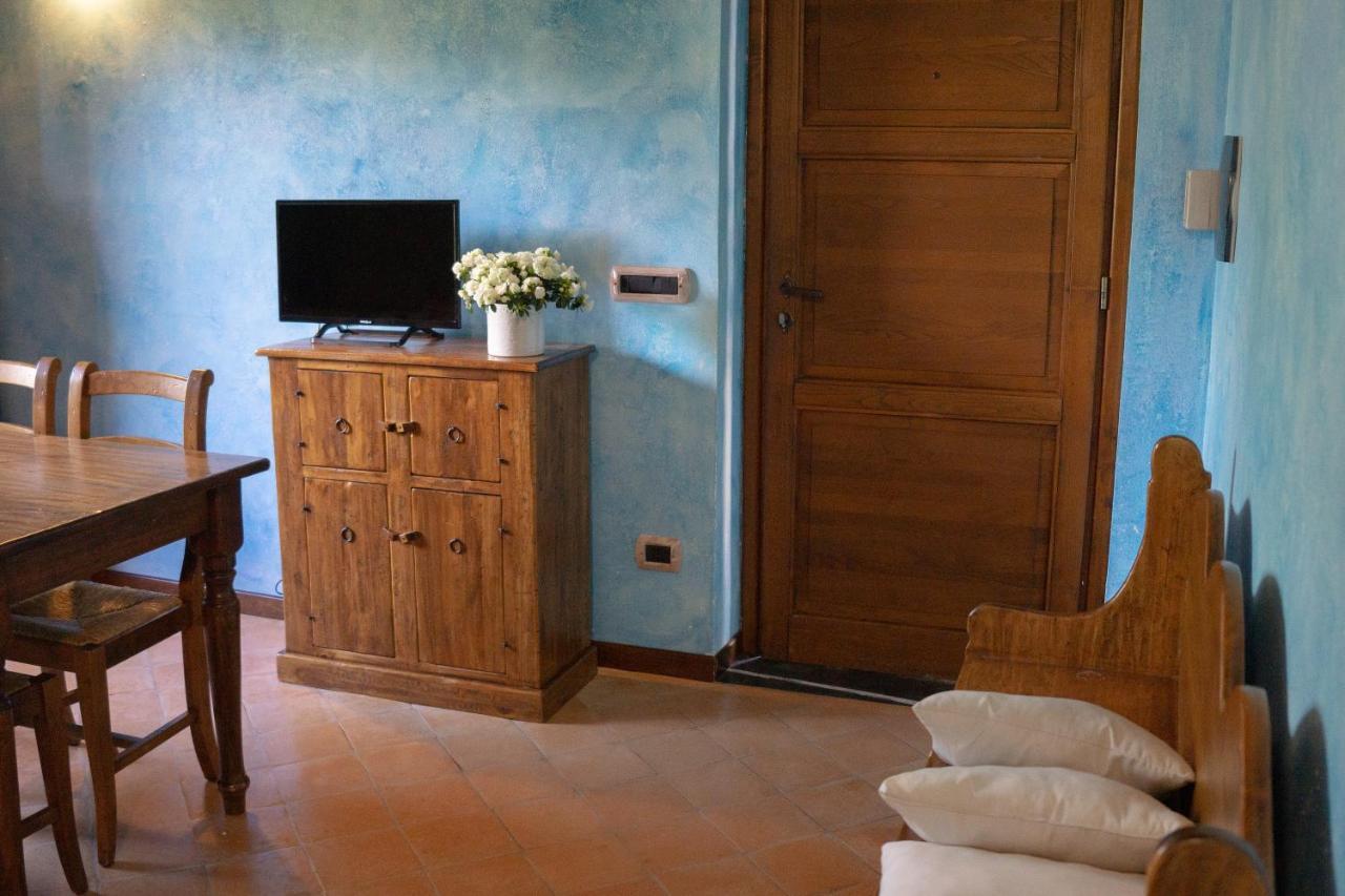 Locanda Le Tre Sorelle Casal Velino Esterno foto