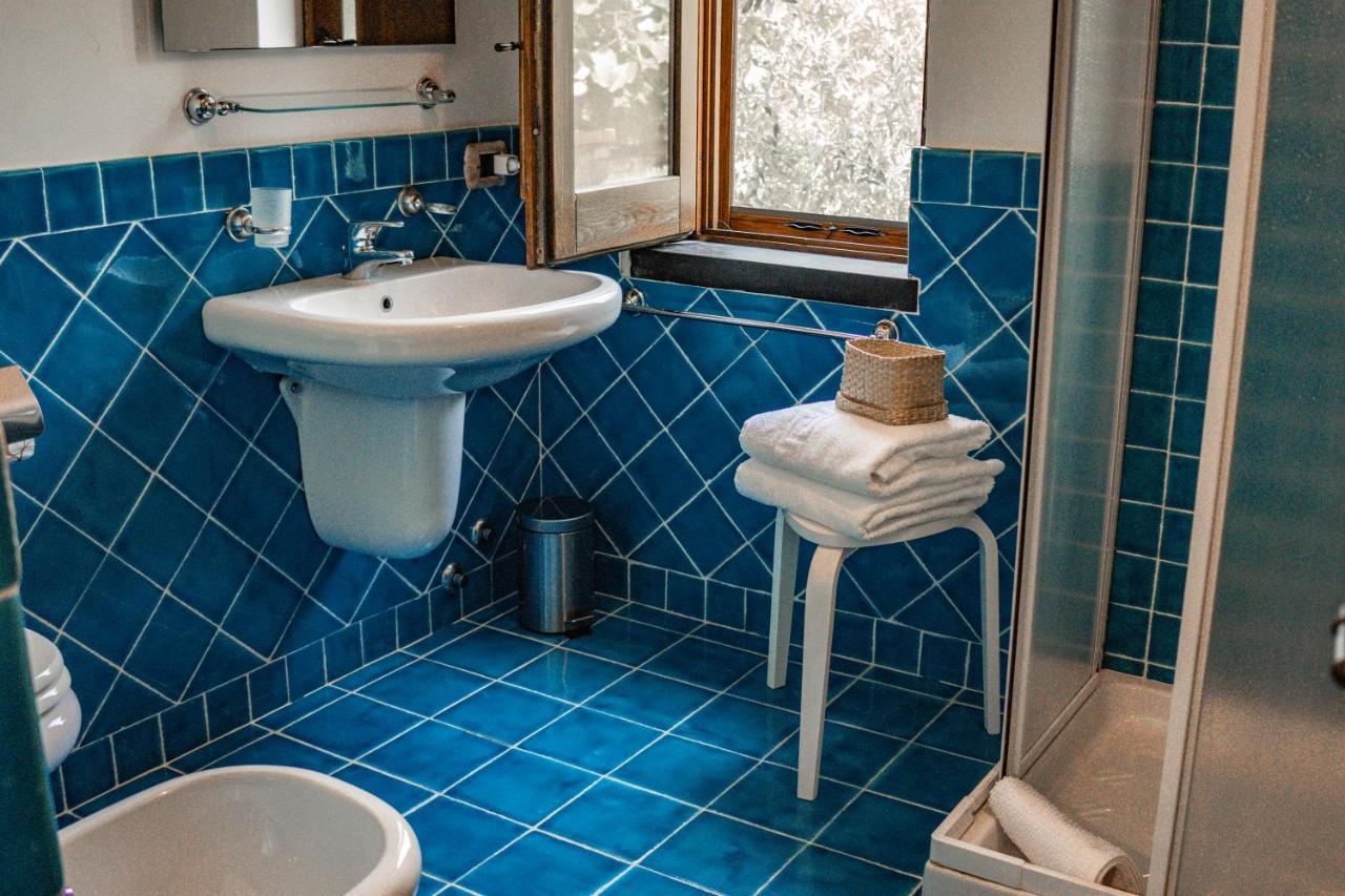 Locanda Le Tre Sorelle Casal Velino Esterno foto