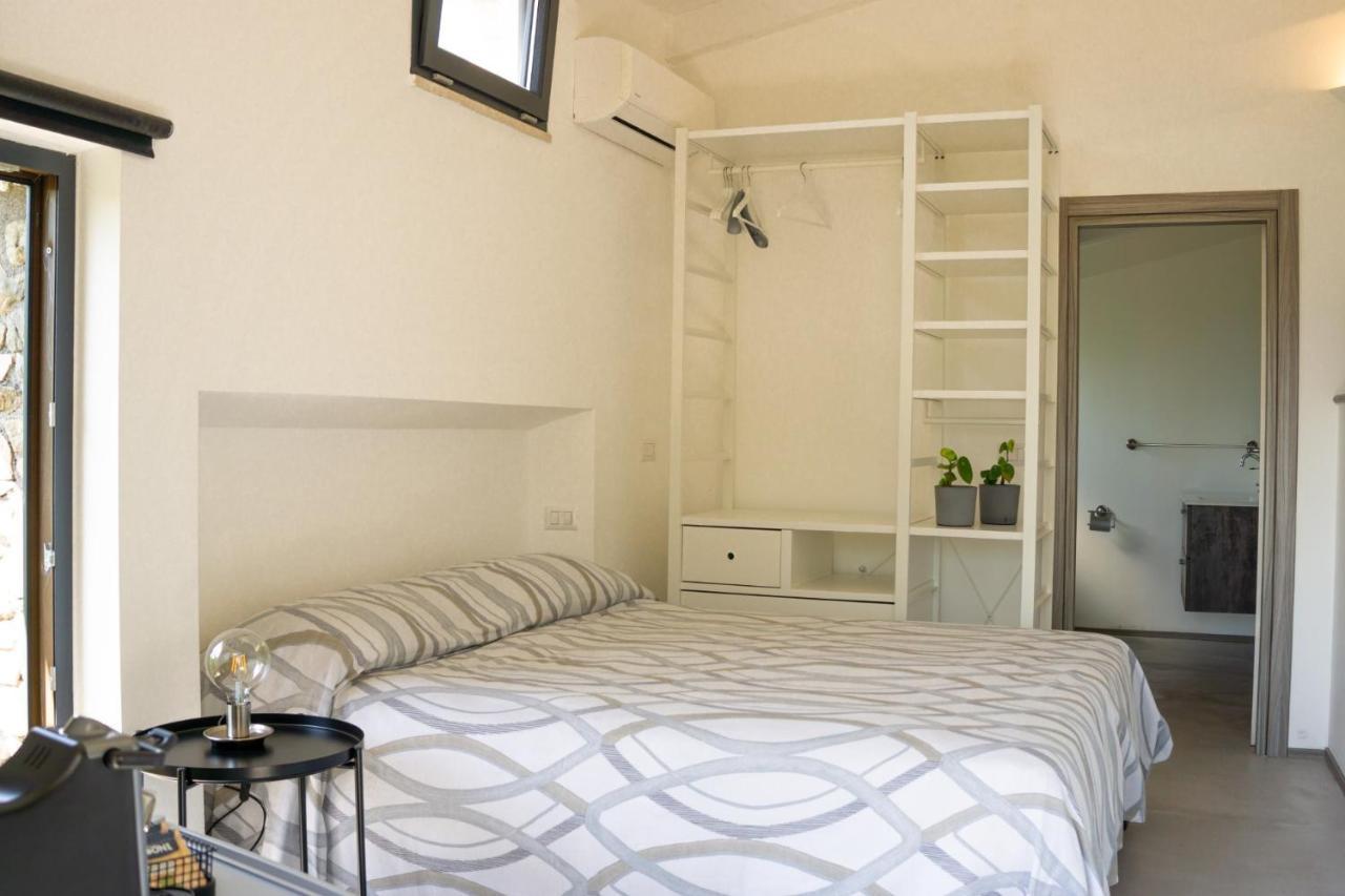 Locanda Le Tre Sorelle Casal Velino Esterno foto