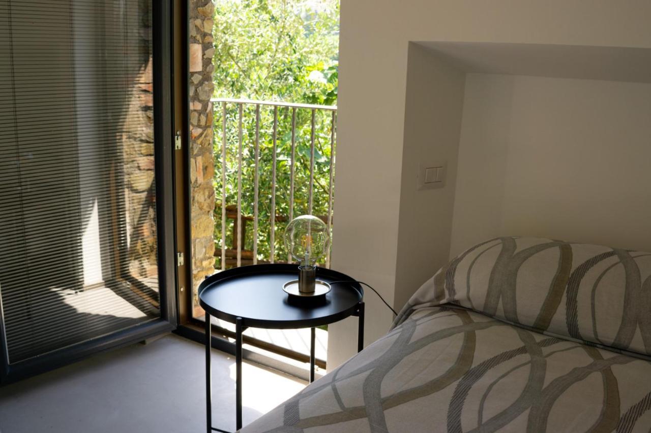 Locanda Le Tre Sorelle Casal Velino Esterno foto