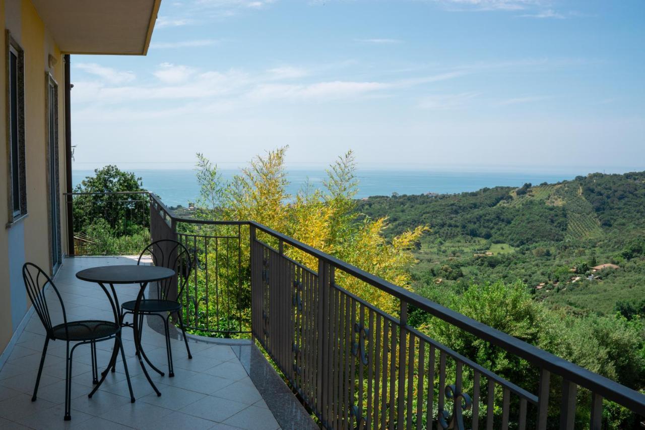 Locanda Le Tre Sorelle Casal Velino Esterno foto