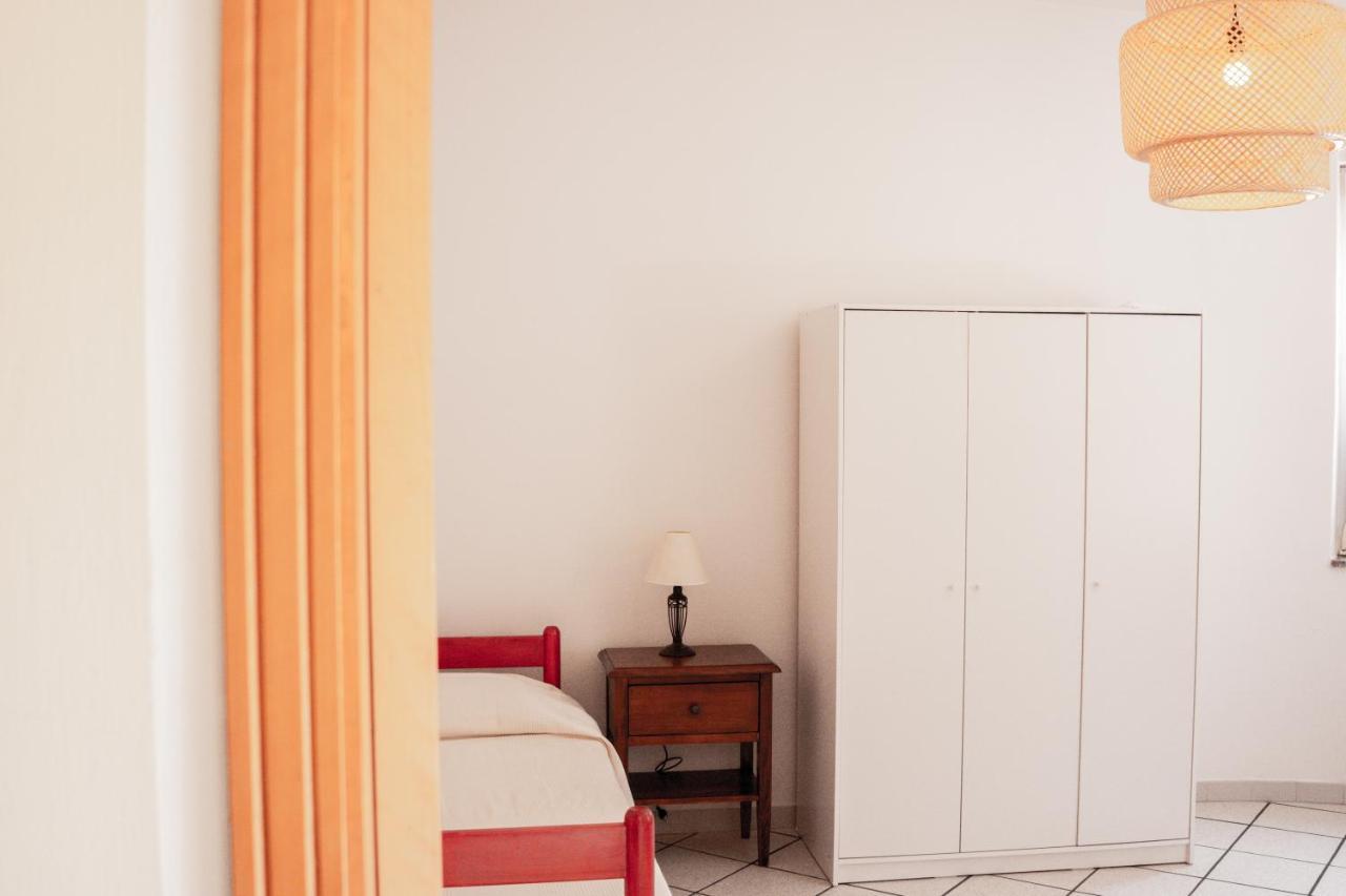Locanda Le Tre Sorelle Casal Velino Esterno foto