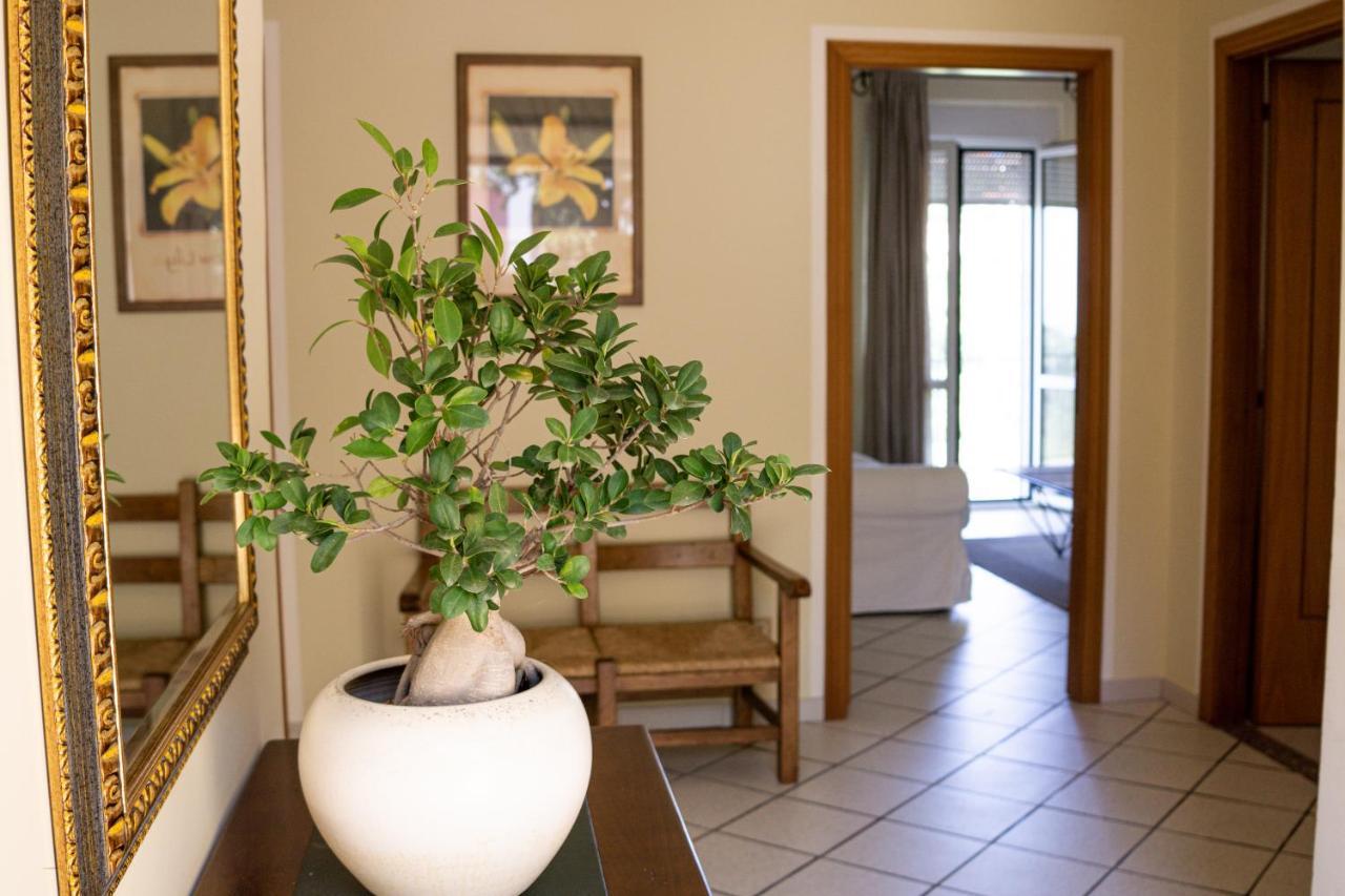 Locanda Le Tre Sorelle Casal Velino Esterno foto