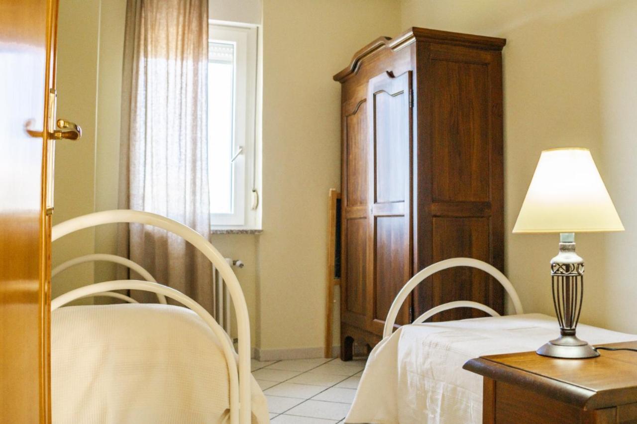 Locanda Le Tre Sorelle Casal Velino Esterno foto