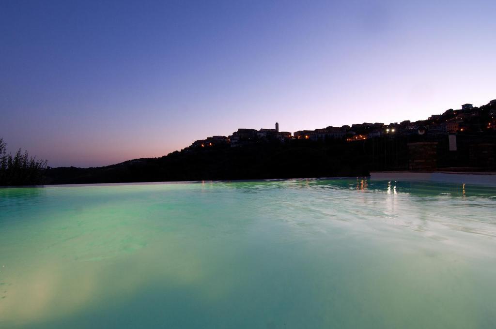Locanda Le Tre Sorelle Casal Velino Camera foto