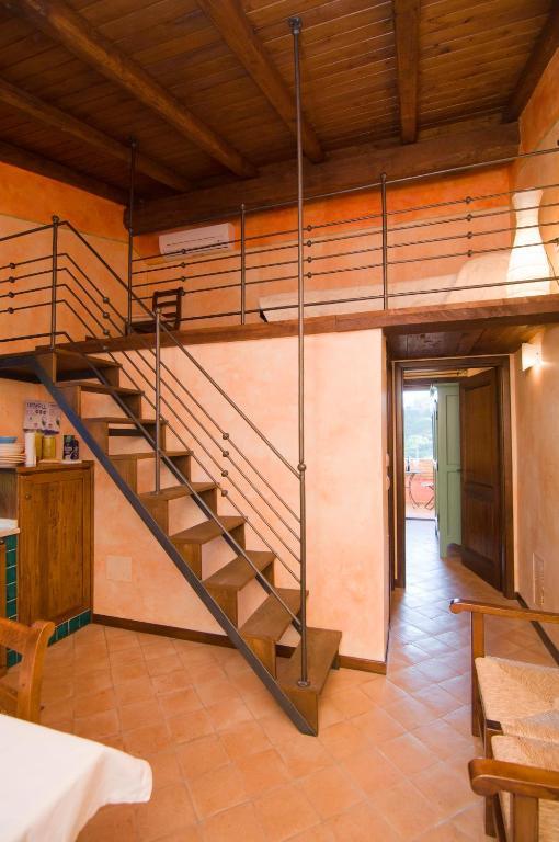 Locanda Le Tre Sorelle Casal Velino Camera foto